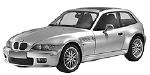 BMW E36-7 P1215 Fault Code