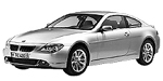 BMW E63 P1215 Fault Code