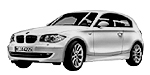 BMW E81 P1215 Fault Code