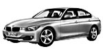 BMW F30 P1215 Fault Code