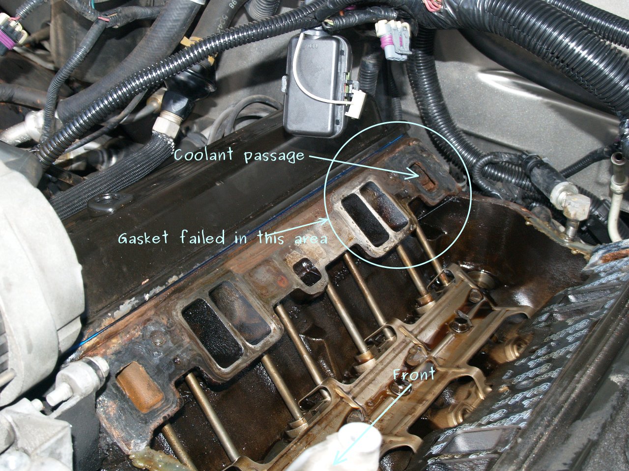 See P1215 repair manual